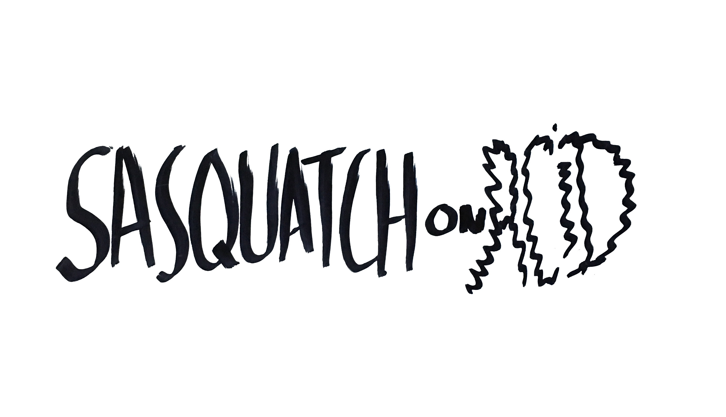 Sasquatch on ACID mixtape