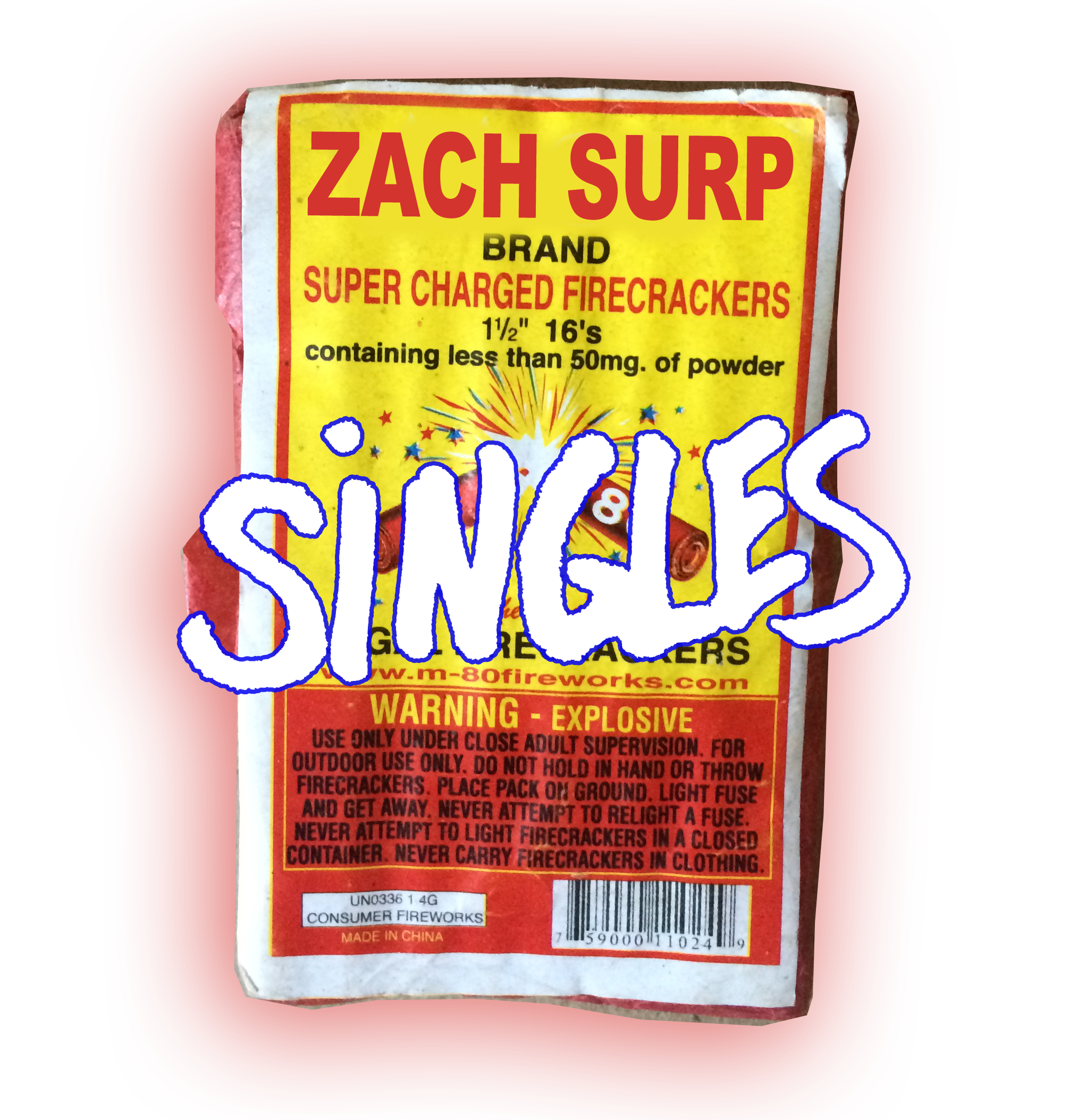singles catalog zach surp