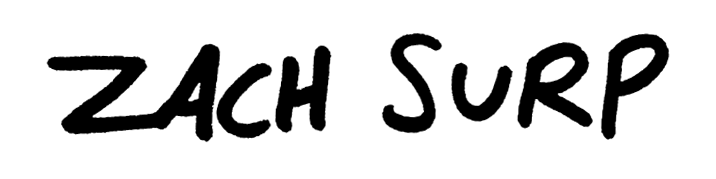 zach surp official music logo collection streaming ad-free