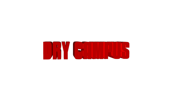 Dry Campus Logo