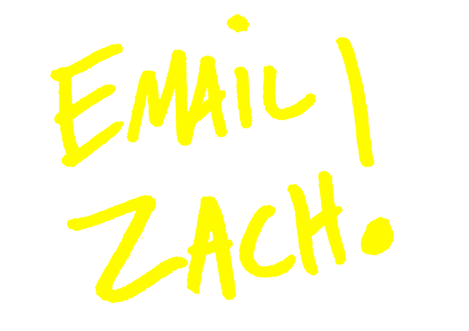 EMAIL ZACH