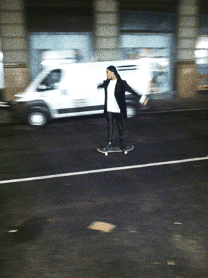 Bosco Skate Manhattan Gif