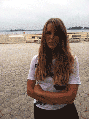 Christine Shoreline Photoshoot