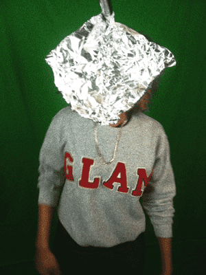 GLAM behind the scenes