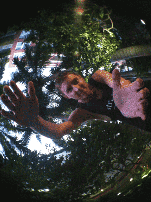 Zach Surp Fish Twist Miami