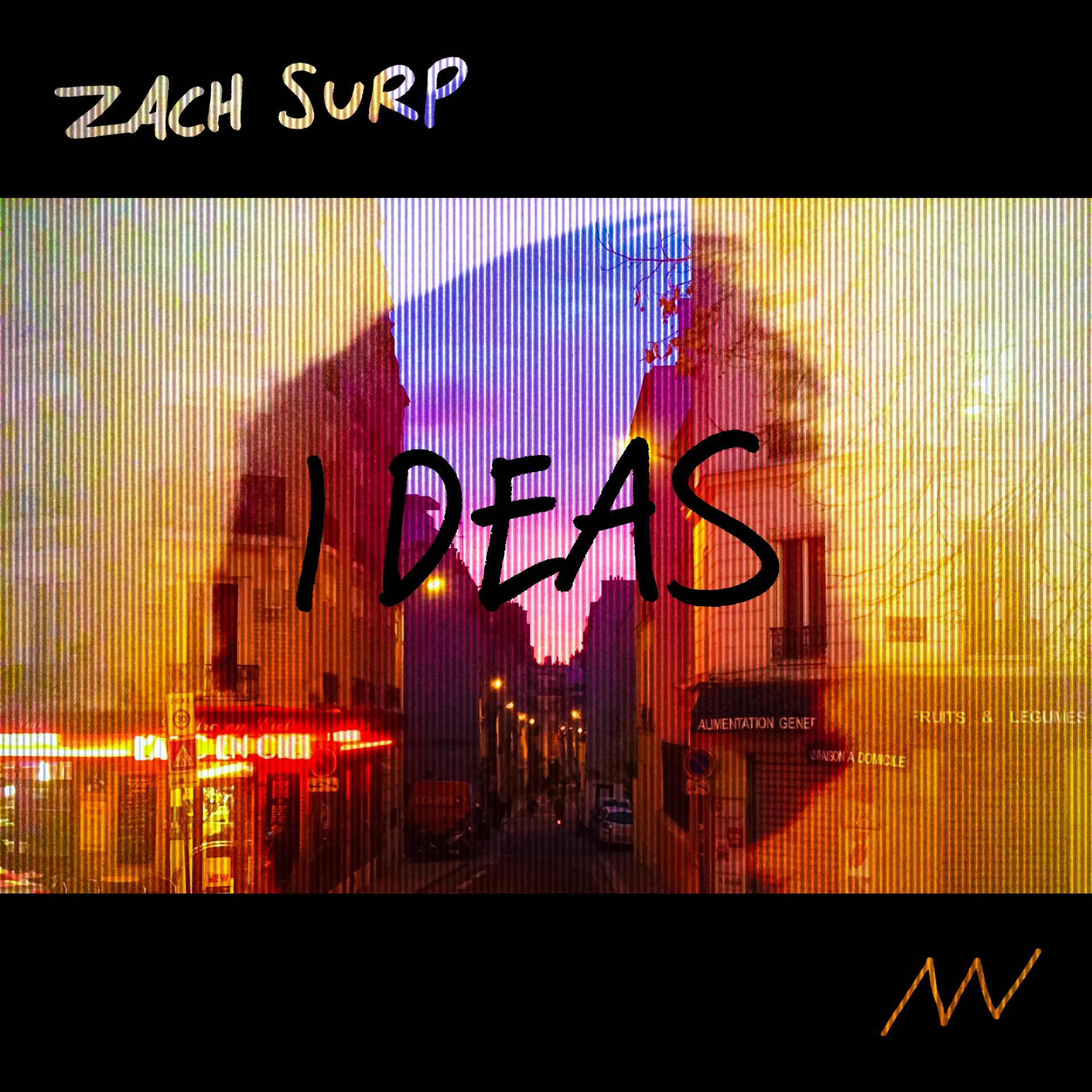 Ideas by Zach Surp