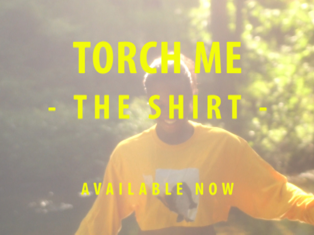 torch me shirt